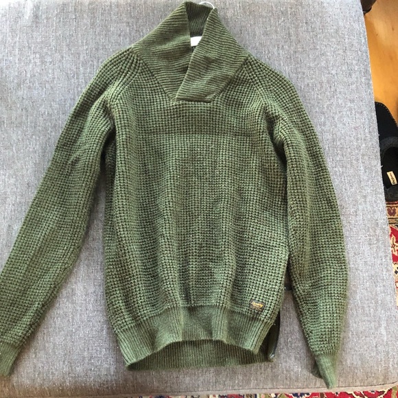 Scotch and soda sweater - Picture 2 of 3